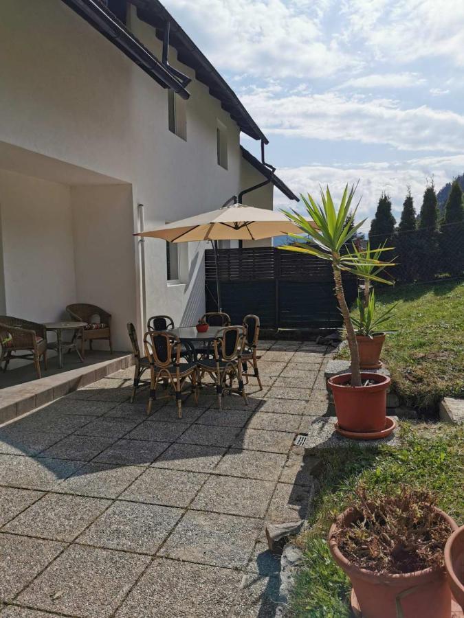 Villa Karnten 라덴테인 외부 사진