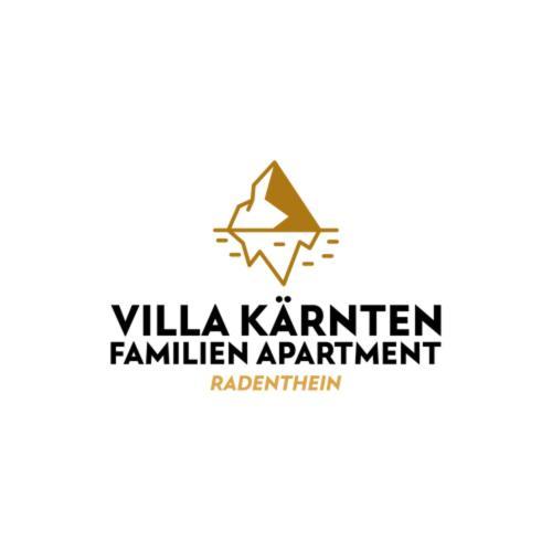 Villa Karnten 라덴테인 외부 사진