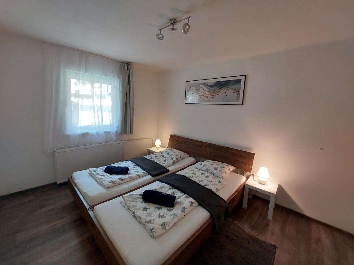 Villa Karnten 라덴테인 외부 사진