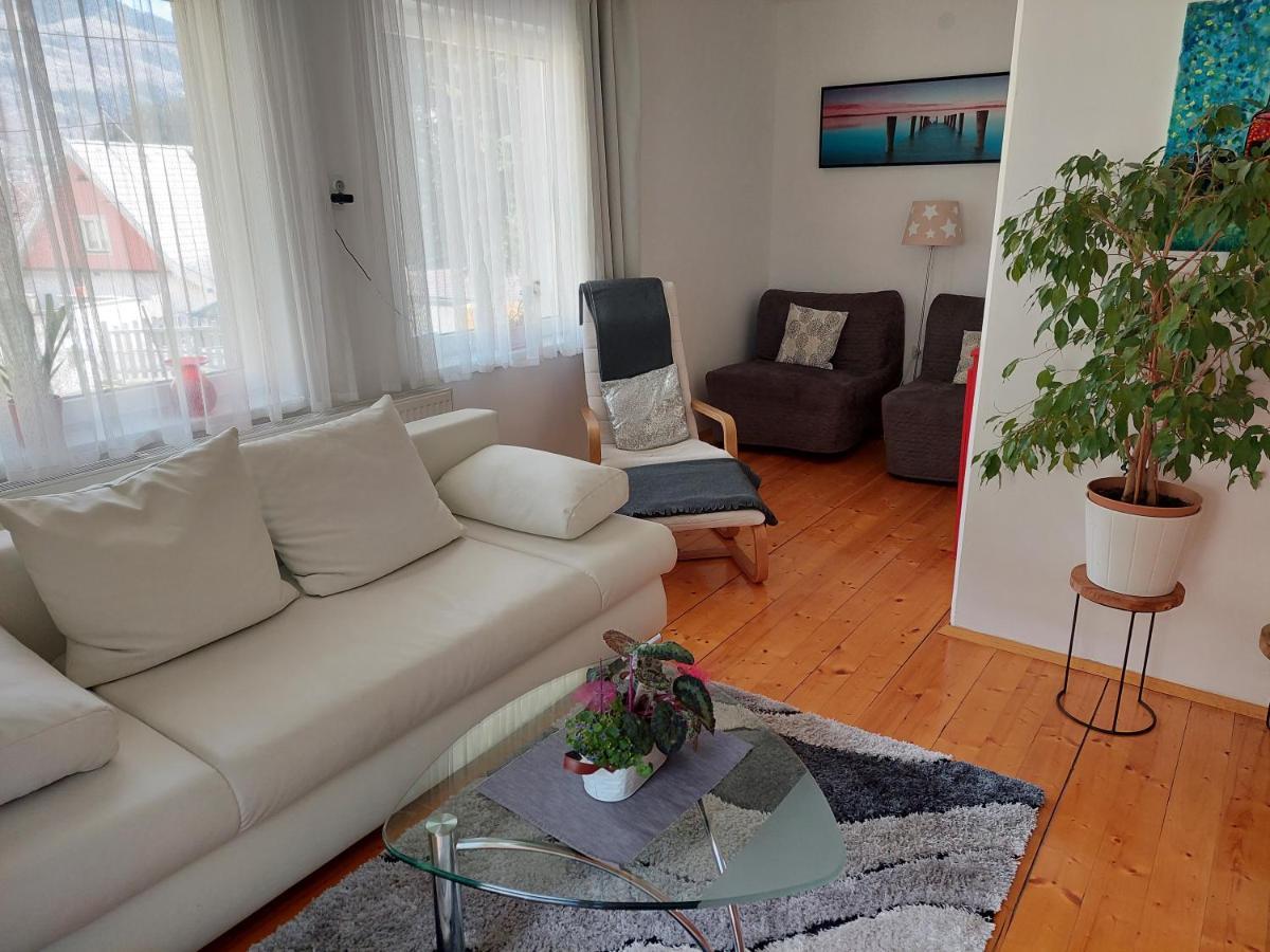 Villa Karnten 라덴테인 외부 사진