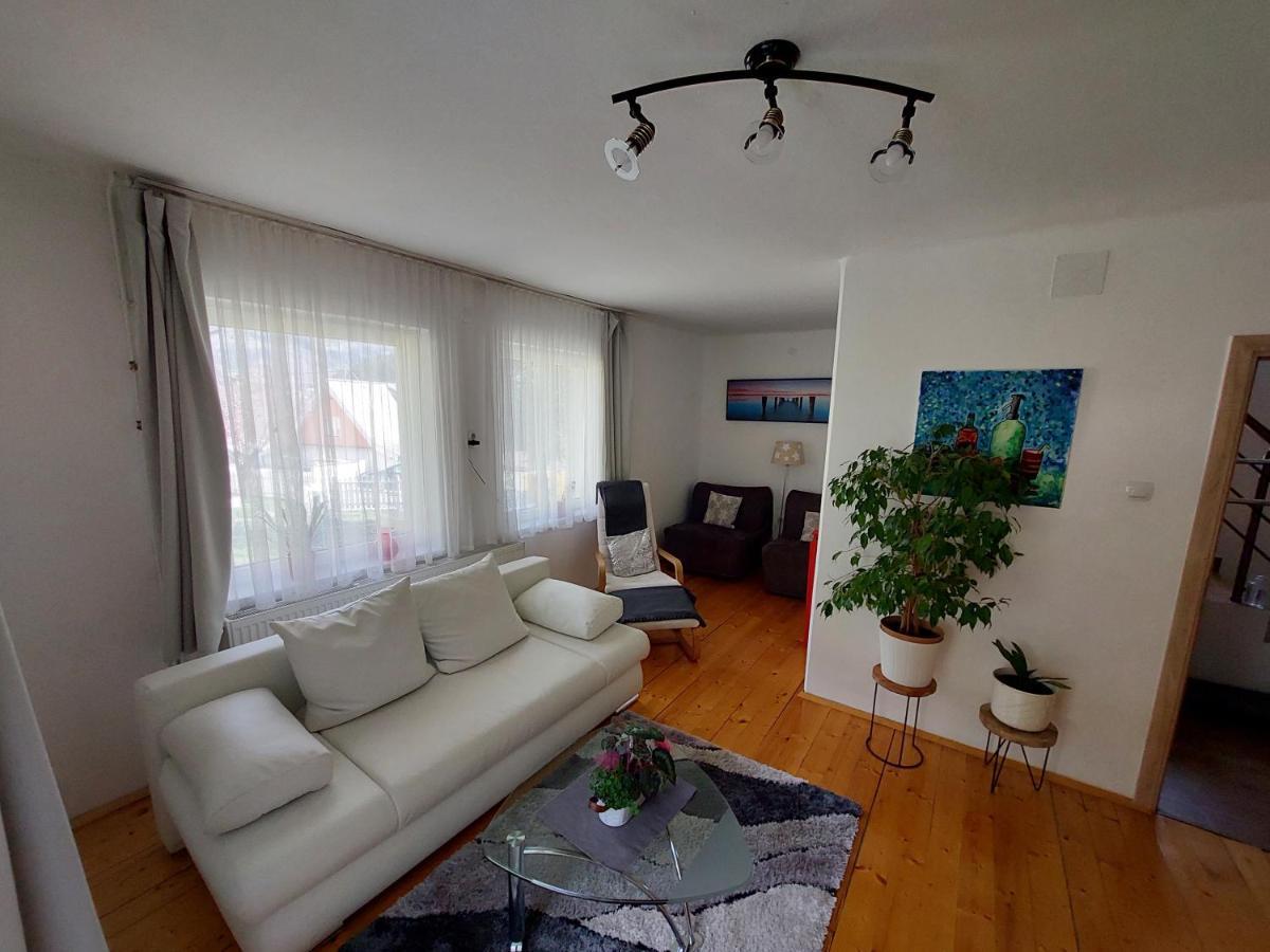 Villa Karnten 라덴테인 외부 사진